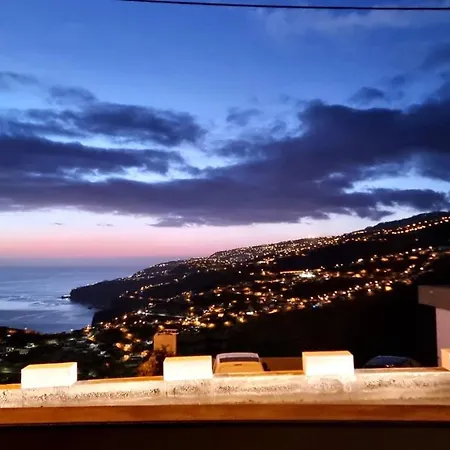 Villa Cassolino Ribeira Brava