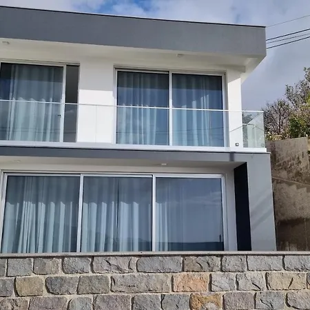 Villa Cassolino Ribeira Brava