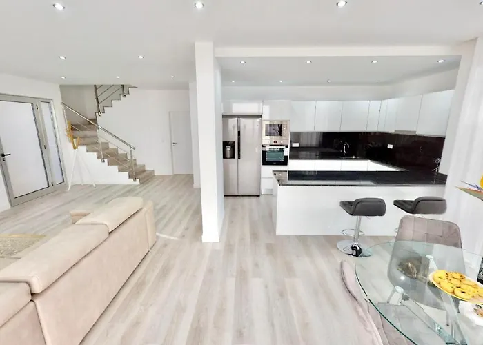 Villa Cassolino Ribeira Brava