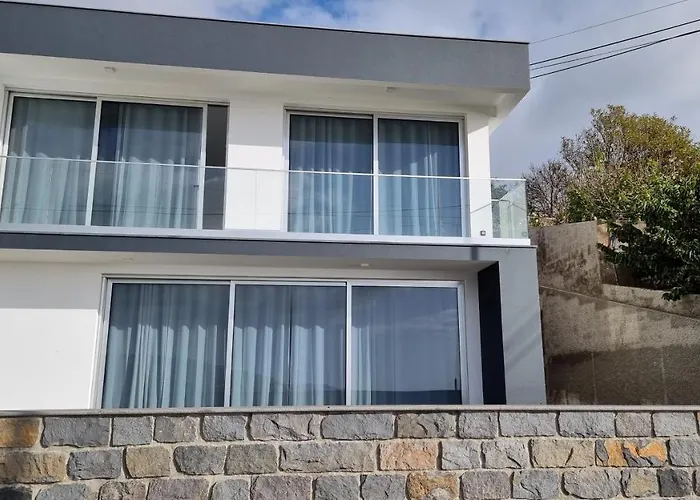 Villa Cassolino Ribeira Brava